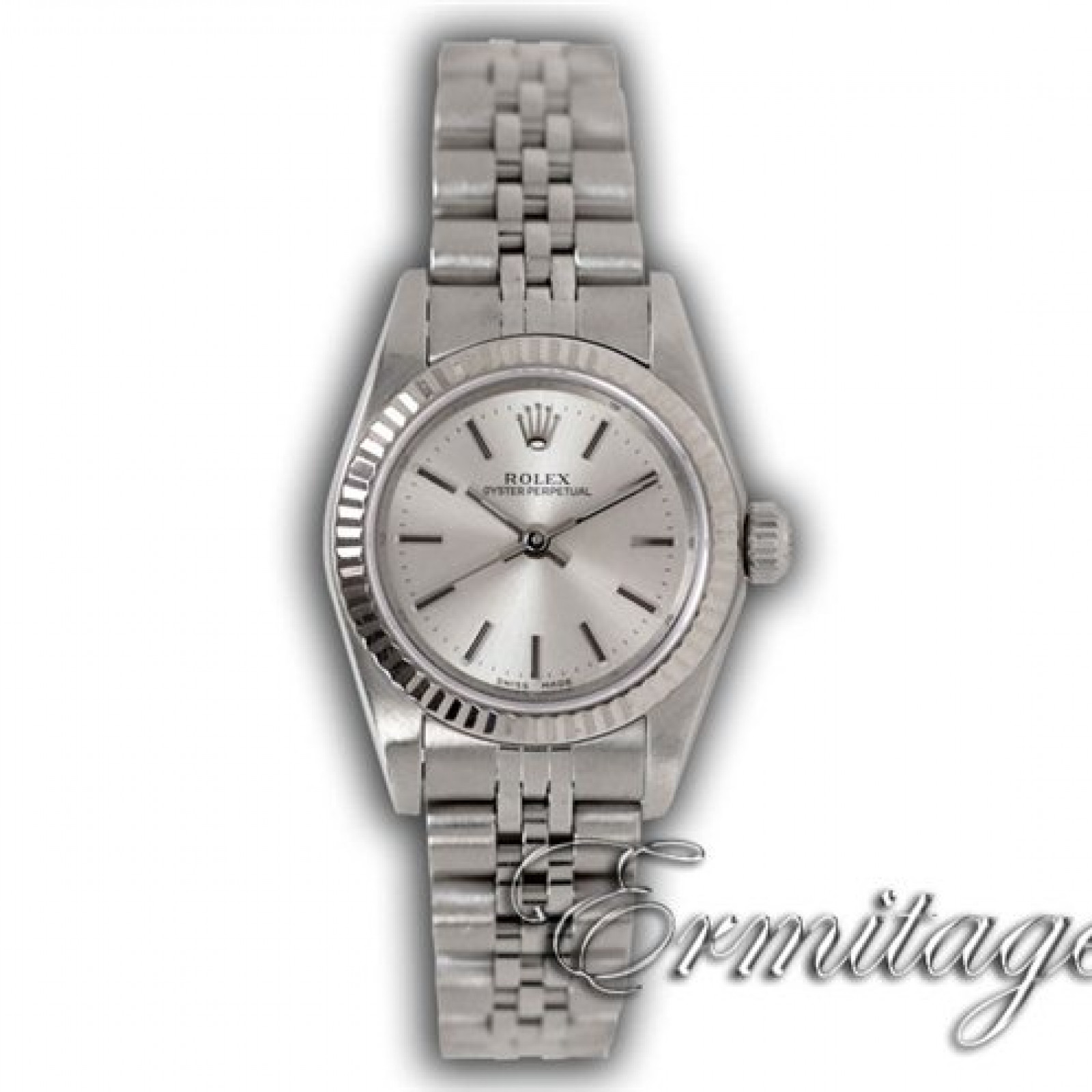 Used Rolex Oyster Perpetual 76094 Steel